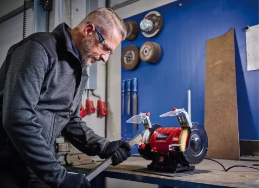 Верстат заточувальний Einhell TC-BG 150 B 350Вт 2980об/хв 7.9кг