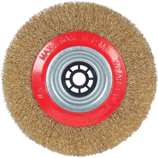 Щітка дискова Einhell TC-BG 150B D150мм 0.4кг