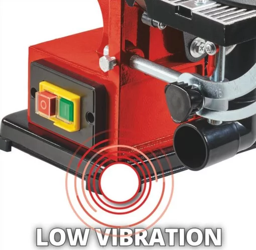 Верстат заточувальний Einhell TC-US 380 380Вт коло 150мм стрічка 914х100мм 1500об/хв 13.25кг