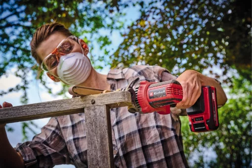 Набір шліфстрічок Einhell до TE-BF 18 Li, 9x457мм, 35шт