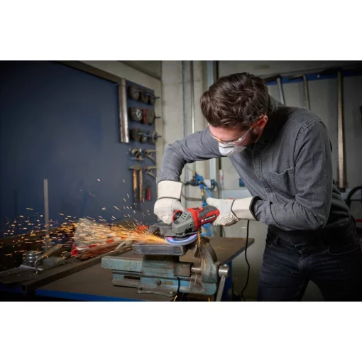 Шліфмашина кутова Einhell TE-AG 125/1010 125мм 12000об/хв 2.25кг