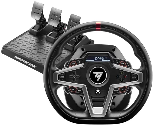 Кермо і педалі Thrustmaster T248X, PC/XBOX