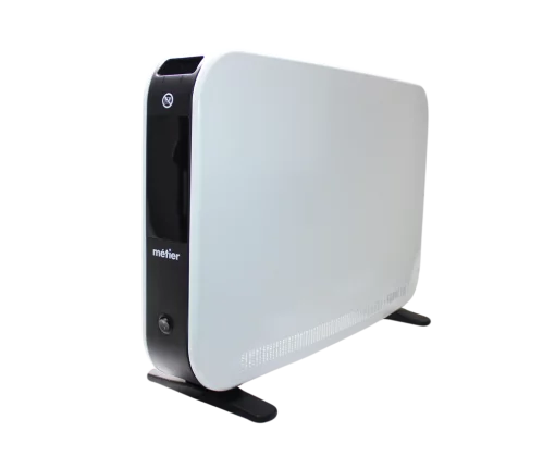 Електроконвектор з вентилятором, 2000Вт електронне керування, пульт ДК