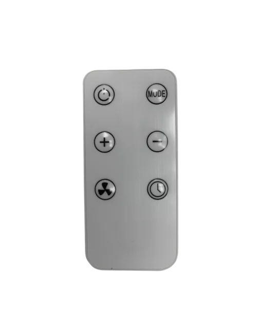 Електроконвектор з вентилятором, 2000Вт електронне керування, пульт ДК