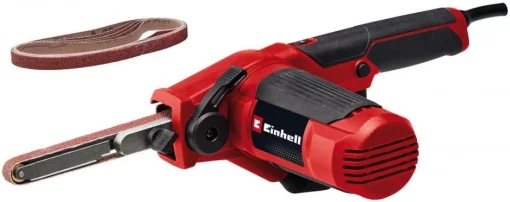 Напилок стрічковий електричний Einhell TC-BF500E 500Вт 300-1700об/хв 457х13мм 1.44кг