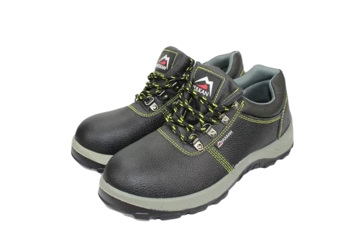 Напівчеревики з натуральної шкіри робочі без мет.носка р.45 DTA002