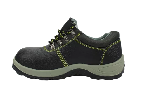 Напівчеревики з натуральної шкіри робочі без мет.носка р.45 DTA002