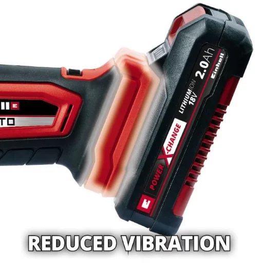 Багатофункціональний інструмент акумуляторний реноватор Einhell VARRITO PXC 18В 22000-40000об/хв 1кг без АКБ та ЗП