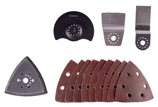 Багатофункціональний інструмент акумуляторний реноватор Einhell TC-MG 18LI-Solo PXC 18В 11000-20000об/хв 1.27кг без АКБ та ЗП