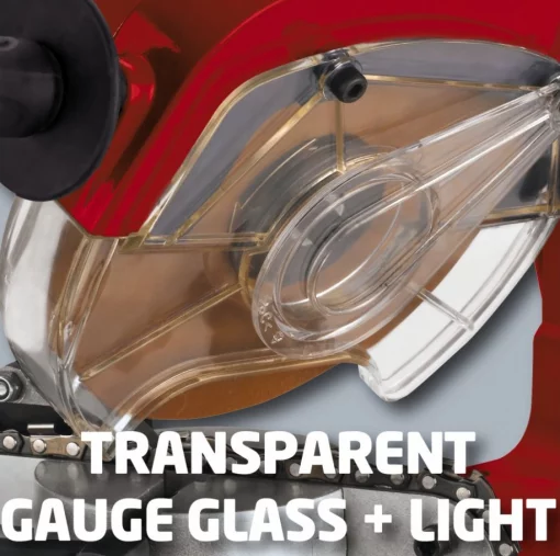 Верстат для заточування ланцюгів Einhell GC-CS 235 E 235Вт 3000об/хв диск 145х22х3.2мм 5.8кг