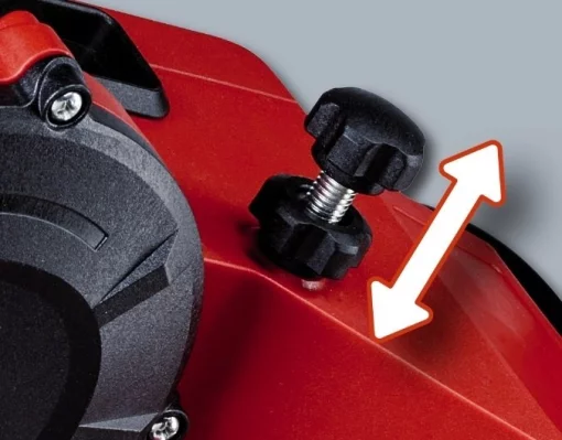 Верстат для заточування ланцюгів акумуляторний Einhell GE-CS 18 Li - Solo 18В PXC 6500об/хв диск 108х23мм 1.68кг без АКБ та ЗП