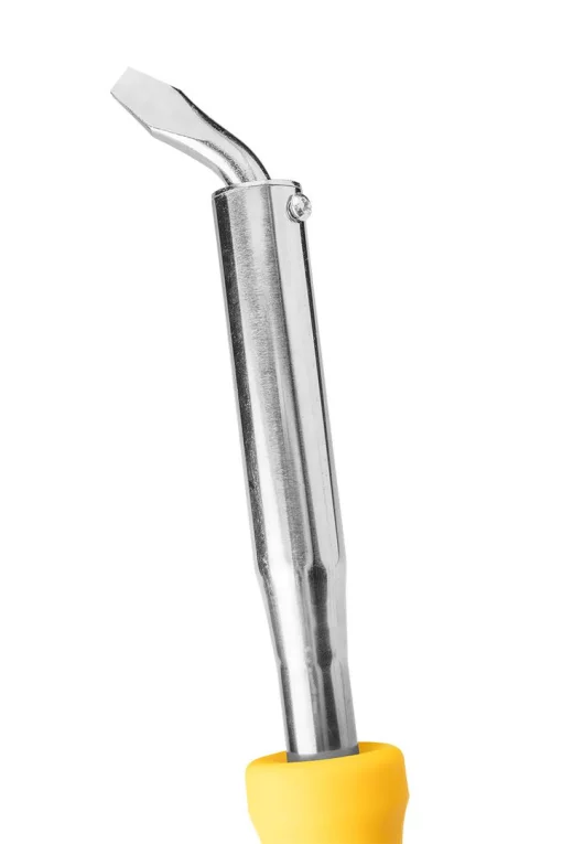 Паяльник електричний TOPEX 200Вт 410°C нікельована мідь