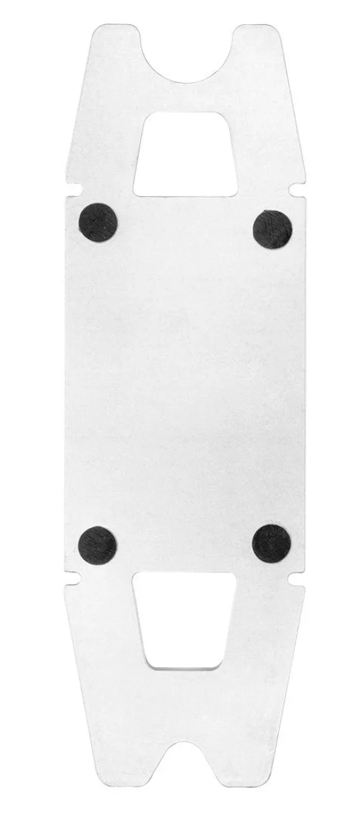 Паяльник електричний TOPEX 200Вт 410°C нікельована мідь