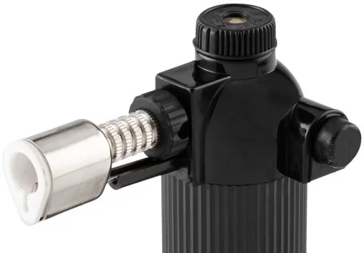 Паяльник газовий TOPEX 1300°C паливо 10мл п'єзозапалювання