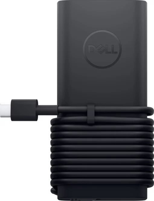 Адаптер живлення Dell 65W USB-C AC Adapter with Power Cord - Europe