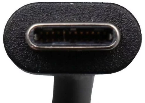 Адаптер живлення Dell 65W USB-C AC Adapter with Power Cord - Europe