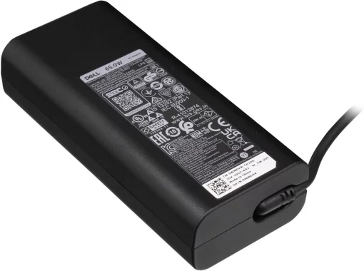 Адаптер живлення Dell 65W USB-C AC Adapter with Power Cord - Europe