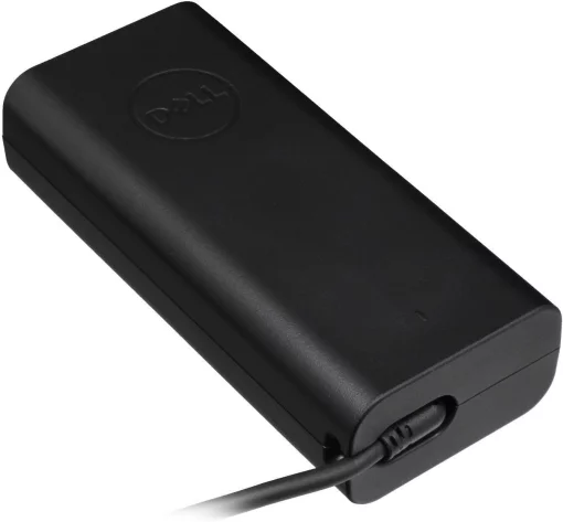 Адаптер живлення Dell 65W USB-C AC Adapter with Power Cord - Europe