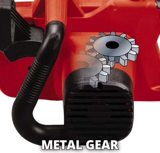 Пила ланцюгова мережева Einhell GC-EC 1935 35см 1900Вт 4.66кг