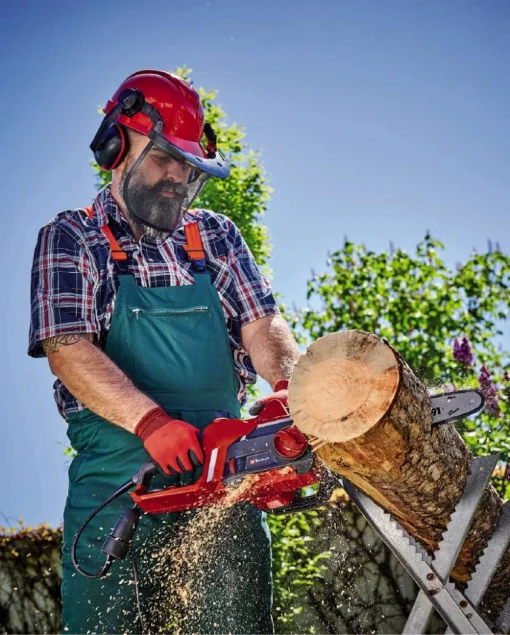 Пила ланцюгова мережева Einhell GC-EC 1935 35см 1900Вт 4.66кг