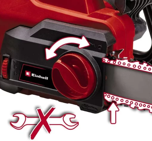 Пила ланцюгова мережева Einhell GC-EC 1935 35см 1900Вт 4.66кг