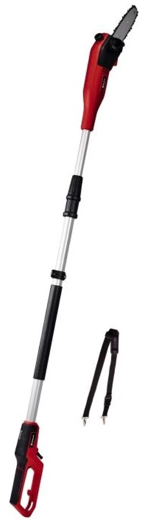 Висоторіз ланцюговий Einhell GC-EC 7520 T 750Вт 20см штанга 178-257см 3.6кг