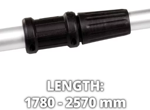 Висоторіз ланцюговий Einhell GC-EC 7520 T 750Вт 20см штанга 178-257см 3.6кг