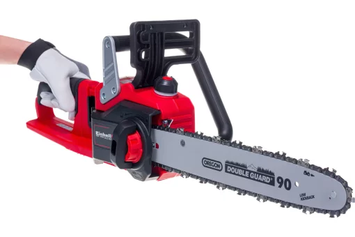 Пила ланцюгова акумуляторна Einhell Professional GP-LC 36/35 Li-Solo 18В PXC шина 35см 15м/с 3.79кг без АКБ та ЗП