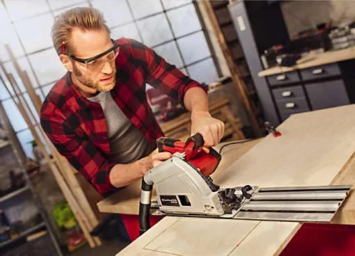 Направляюча шина для дискових пил Einhell L2000 1000мм 2шт