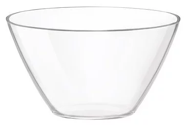 Салатник Bormioli Rocco Coppa Basic, d13см, 450мл, загартоване скло, прозорий