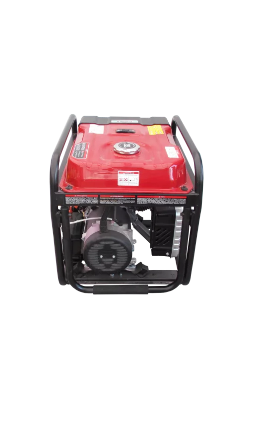 Генераторна установка SC6000E-II 1ф 5,0кВт, ел.старт, бак-25л, колеса