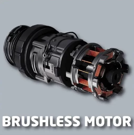 Шурупокрут ударний Einhell Professional TP-CI 18 Li BL Solo 18В 180Нм 2300об/хв 11кг без АКБ та ЗП