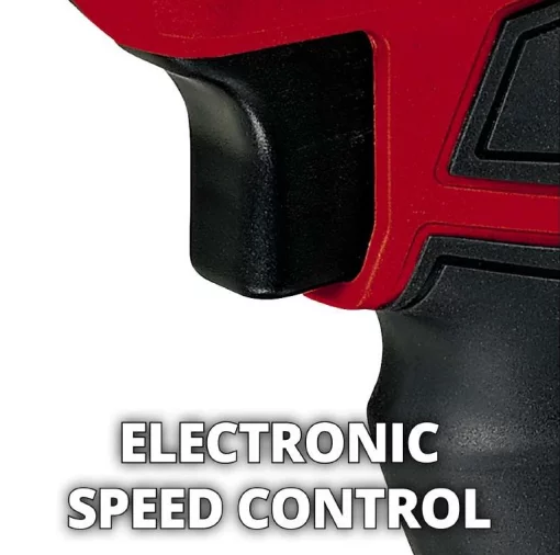 Шурупокрут ударний Einhell TE-CI 18·1 Li Solo 18В 140Нм 0-2300об/хв 1.8кг