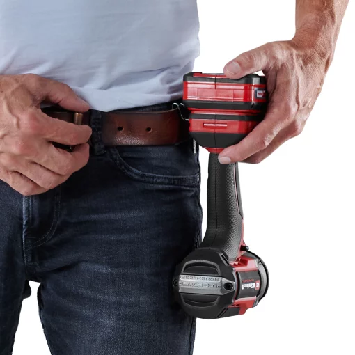 Гайковерт ударний акумуляторний Einhell Professional TP-CW 18/750-C Li BL - Solo 18В 750Нм 0-2200об/хв 1.78кг без АКБ та ЗП