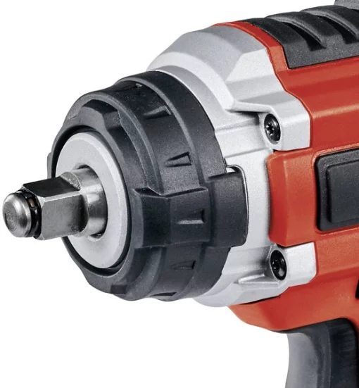 Гайковерт ударний акумуляторний Einhell Professional IMPAXXO 18/400 - Solo PXC 18В 400Нм 2100-3300об/хв 2кг без АКБ та ЗП