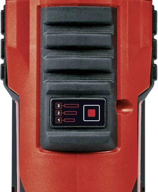 Гайковерт ударний акумуляторний Einhell Professional IMPAXXO 18/400 - Solo PXC 18В 400Нм 2100-3300об/хв 2кг без АКБ та ЗП