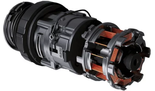 Гайковерт ударний акумуляторний Einhell Professional IMPAXXO 18/400 - Solo PXC 18В 400Нм 2100-3300об/хв 2кг без АКБ та ЗП