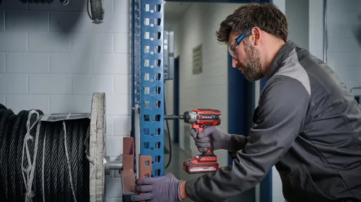 Гвинтоверт ударний акумуляторний Einhell Professional TP-CI 18/220 Li BL - Solo PXC 18В 220Нм 2900об/хв 1.16кг без АКБ та ЗП