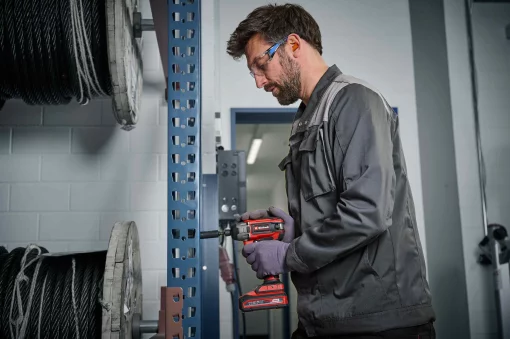 Гвинтоверт ударний акумуляторний Einhell Professional TP-CI 18/220 Li BL - Solo PXC 18В 220Нм 2900об/хв 1.16кг без АКБ та ЗП