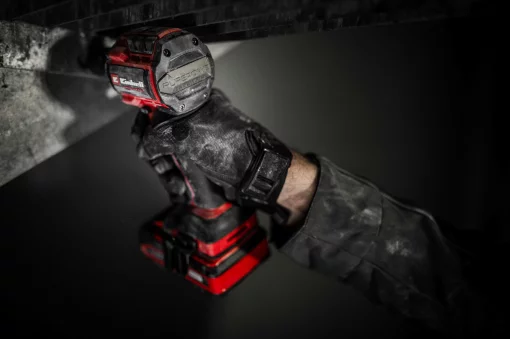 Гайковерт ударний акумуляторний Einhell Professional TP-CW 18/260-C Li BL - Solo 18В 260Нм 0-2700об/хв 0.95кг без АКБ та ЗП