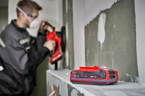 Акумулятор герметичний Einhell SEALED PXC Plus 18В 4А·год 0.59кг