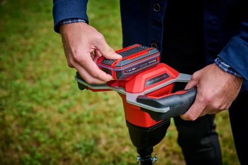 Акумулятор герметичний Einhell SEALED PXC Plus 18В 4А·год 0.59кг