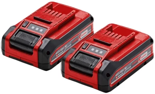 Акумулятор Einhell Twinpack PXC Plus 18В 2х4А·год 1.25кг