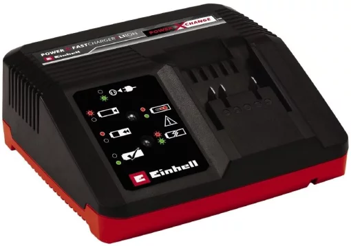 Зарядний пристрій Einhell Power X-Fastcharger 4A PXC 18В 4А 0.46кг