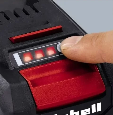 Набір акумулятора та зарядного пристрою Einhell Starter Kit PXC 5.2А·год