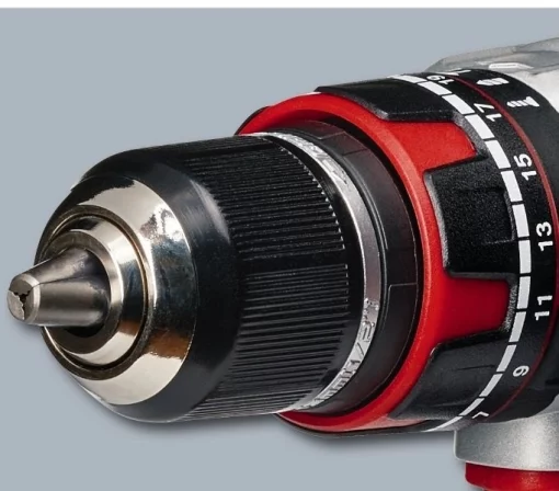 Шурупокрут-дриль ударний акумуляторний Einhell Professional TP-CD 18 Li-i Brushless-Solo PXC 18В 65Нм 500·1800об/хв 1.25кг без АКБ та ЗП