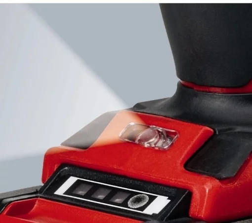 Шурупокрут-дриль ударний акумуляторний Einhell Professional TP-CD 18 Li-i Brushless-Solo PXC 18В 65Нм 500·1800об/хв 1.25кг без АКБ та ЗП