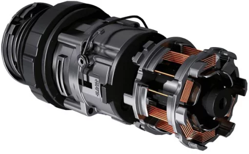 Шурупокрут-дриль акумуляторний Einhell Professional TP-CD 18/50 Li BL Solo 18В 50Нм 0-500·0-1800об/хв 2-13мм 1.1кг без АКБ та ЗП