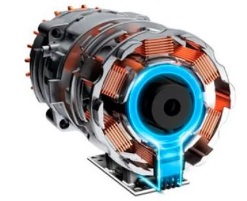 Шурупокрут-дриль акумуляторний Einhell Professional TP-CD 18/50 Li BL Solo 18В 50Нм 0-500·0-1800об/хв 2-13мм 1.1кг без АКБ та ЗП