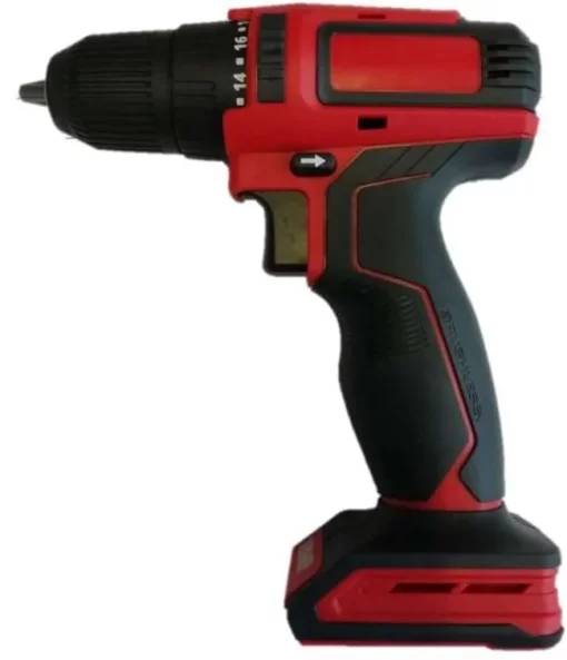 Шурупокрут-дриль ударний акумуляторний Einhell TE-CD 18·40 Li BL - Solo PXC 18В 40Нм 0-350·0-1400об/хв 1.19кг без АКБ та ЗП